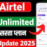 airtel sasta plan