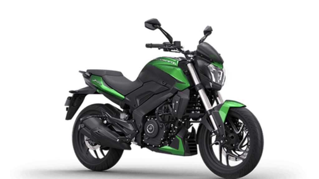 bajaj dominor 400 bike details
