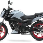 tvs raider 150 bike details